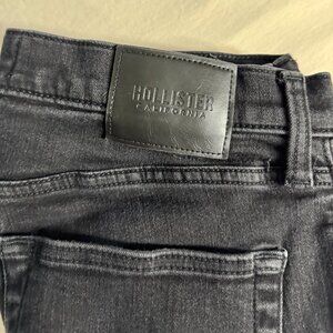 Men's Hollister Black Jeans